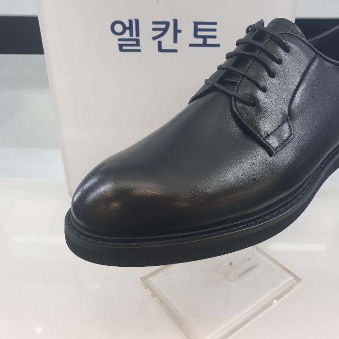 ELCANTO)엘칸토 HC11 소가죽 남성화 플레인 더비 정장구두